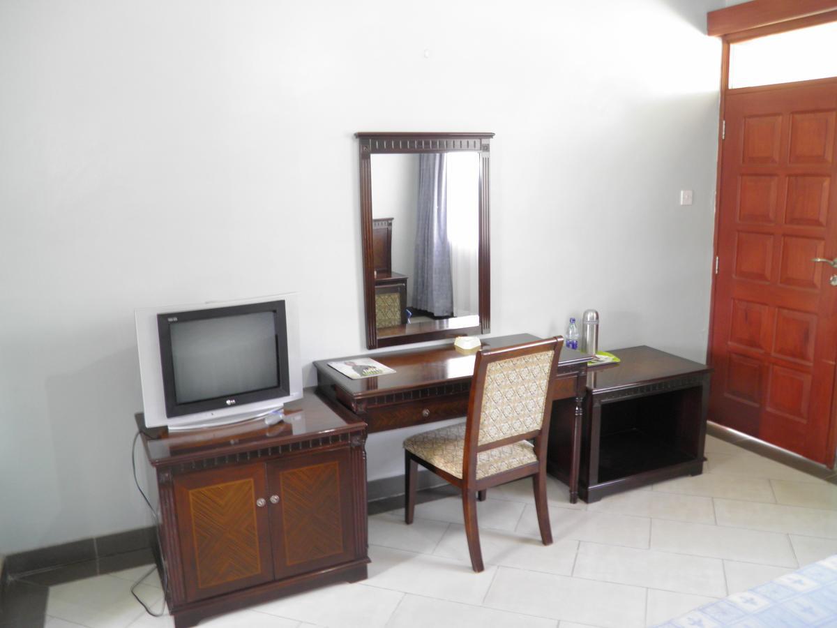 Hotel Hippo Buck Homa Bay Zimmer foto