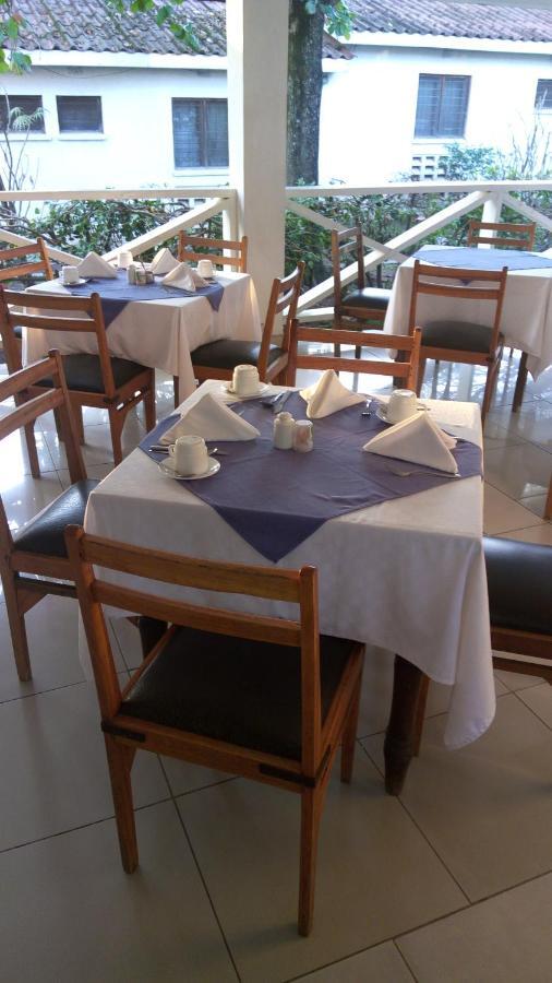 Hotel Hippo Buck Homa Bay Exterior foto